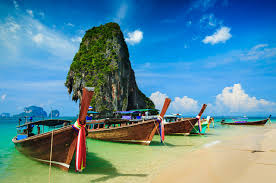 Krabi sendiri merupakan sebuah pulau di thailand yang mempunyai pantai dan. 11 Tips Yang Anda Perlu Tahu Sebelum Bercuti Di Krabi Thailand