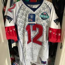 7% no,pro bowl jersey, it's ronaldo's turn 68. Reebok Other Reebok Nfl Tom Brady Pro Bowl Jersey 208 Sz 50nwt Poshmark