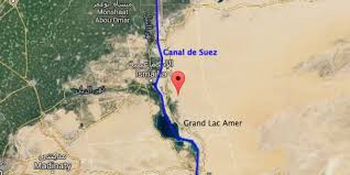 Suez canal blockage by giant vessel likely to disrupt global energy supply chain | al arabiya. Egypt Works On A New Tunnel For Suez Canal Container Terminal
