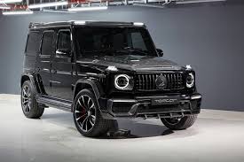 Pin By Topcar Design On Topcar Design Mercedes Benz G Class Benz Benz G Class