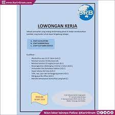 #karirgram #medan #medanlowker #lowongankerja #kerja #lokermedan #lowkermedan2018 #loker #karir #kerjabaik #medantalk. Medan Indonesia Ø¯Ø± ØªÙÛÛØªØ± Lowongan Kerja Perusahaan Yang Bergerak Dibidang Emkl Yang Sedang Berkembang Pesat Di Medan Membutuhkan Tenaga Kerja Yang Di Tempatkan Di Beberapa Posisi Bagi Yang Memenuhi Persyaratan Di