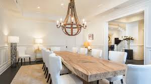 Magnificent Los Angeles Interior Design By Meridith Baer Home Large Dining Room Large Dining Room Table French Country Dining Room