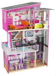 toy section debut hudson s bay doll house modern dollhouse barbie house