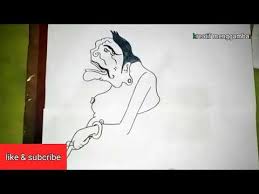 Indonesia wayang petruk punakawan in 2019. Sketsa Gambar Wayang Arjuna Berwarna Ki Dalang Rohmad Hadiwijoyo