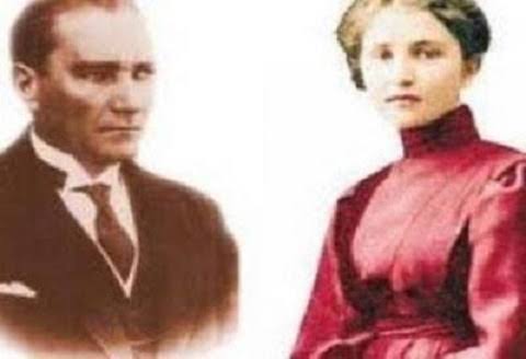 Mustafa Kemal ve Eleni