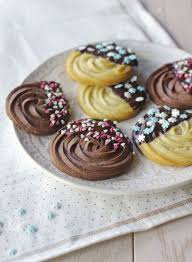 Biscuits Viennois Spritz Recette Gouter Biscuits Viennois Gateaux Et Desserts