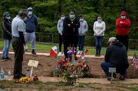 Check spelling or type a new query. Four Months After First Case U S Death Toll Passes 100 000 The New York Times