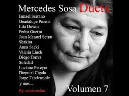 Mercedes Sosa Duets Volumen 7 Youtube Musica Del Recuerdo Musica Romantica Para Escuchar Joan Baez