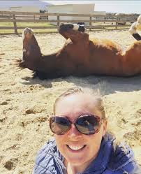 Hi there! My name is Julia, and I'm currently spending some time here