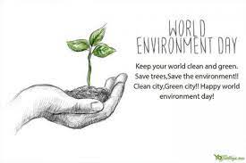 It is one of the biggest events organized by the united nations (un) with an aim to generate awareness about the significance of nature. World Environment Day 2021