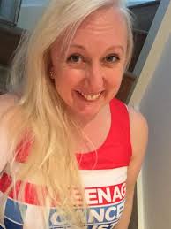 Anna Wilby is fundraising for Teenage Cancer Trust