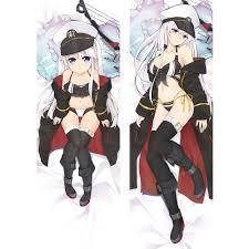 New azur lane prinz eugen playmat trading card game tcg ccg yugioh mat + bag. Anime Azur Lane Prinz Eugen Otaku Dakimakura Pillow Case Hugging Body 50x150cm Animation Art Characters Other Anime Collectibles