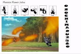 Hand Signs Jutsus Naruto Anime Naruto Naruto