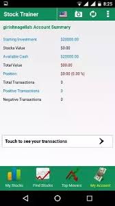 Use papermoney to try virtual trading with options, futures, or forex. What Is The Best Website In India To Run A Virtual Portfolio Of Stocks For Learning Purposes Quora