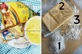 Ia boleh dijadikan sebagai kudapan yang boleh membuka selera sesiapa sahaja. Why Oh Why Biskut Tak Jadi Rahsia Dan Formula 1 2 3 Buat Biskut Pasti Menjadi