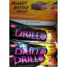 Nabati merupakan perusahaan yang memproduksi berbagai produk makanan dan minuman ringan di bawah naungan pt kaldu sari nabati indonesia (nabati group). Nabati Drillo Energy Bar Drillo Peanut Butter Jelly Energy Bar Chocolate Energy Shopee Indonesia