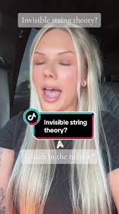Invisible String Theory Averyyyy