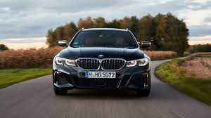 Bmw M340i Xdrive Touring 2020 Desktop Wallpaper 1920x1080