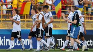 Here you will find all matches in the overview Germany And Spain To Meet In U21 Euro Final