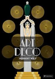 Art deco influenced the design of buildings, furniture. Art Deco By Wolf Norbert Amazon Ae