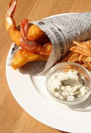 Fish And Chips With Preserved Lemon Tartare Sauce Fish And Chips Recipe For Tartar Sauce Recipe For Fish And Chips