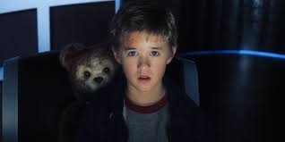 Nowadays, it seems you can't have a spectacular special effects action sequence without a spielberg face to cue you to be in awe, mr. The Spielberg Face Pampig