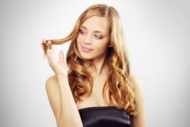 Let your texture take over. The Long And The Short Of Growing Out Your Hair