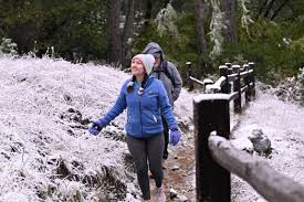 More rain, wind and snow headed for Bay Area, Sierra Nevada