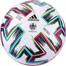 Selbst der fußball durchmesser ist genau vorgeschrieben. Adidas Em 2021 Unifo Pro Fussball White Black Signal Green Bright Cyan Im Online Shop Von Sportscheck Kaufen