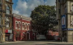 Horniman Circle Garden At Fort To Usher ...