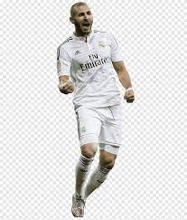 kaʁim bɛnzema ؛ مواليد 19 ديسمبر 1987) لاعب كرة قدم فرنسي يلعب في مركز الهجوم مع نادي ريال مدريد في الدوري الإسباني ومنتخب فرنسا. ÙƒØ±ÙŠÙ… Ø¨Ù†Ø²ÙŠÙ…Ø© Ø±ÙŠØ§Ù„ Ù…Ø¯Ø±ÙŠØ¯ C F Ù„Ø§Ø¹Ø¨ ÙƒØ±Ø© Ø§Ù„Ù‚Ø¯Ù… Ù…Ø§Ù†Ø´Ø³ØªØ± ÙŠÙˆÙ†Ø§ÙŠØªØ¯ Ø¨Ù†Ø²ÙŠÙ…Ø© Ø±ÙŠØ§Ù„ Ù…Ø¯Ø±ÙŠØ¯ ØªÙŠØ´ÙŠØ±Øª Ø¬ÙŠØ±Ø³ÙŠ Png