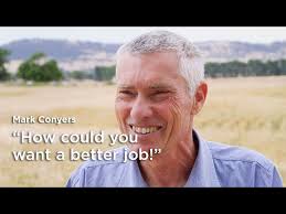 Mark Conyers: Looking back