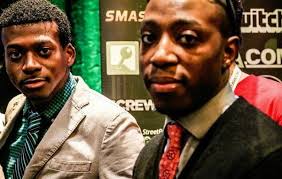 Wynton "Progducto" Smith: "We got to know each other not just as rivals,  but as friends, in person."