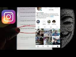 If you want to contact someone professionally online, you need to find their email address. How To Get Back A Hacked Instagram Account Youtube