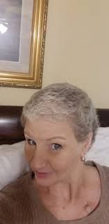 Will my hair stay curly after chemotherapy?