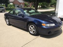 Image result for Navy Blue 2001 Pontiac
