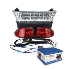 Club Car Precedent Basic Led Light Kit