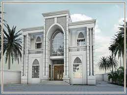 ديكور واجهات منازل حديثة بتصاميم تشطيب واجهات مودرن الجزيرة للديكور وتشطيب الواجهات village house design house outside design house architecture styles