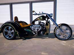V8 Chopper Trike Trike Motorcycle Custom Trikes Trike