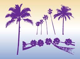 ✓ free for commercial use ✓ high quality images. Palm Trees Silhouettes Vector Art Graphics Freevector Com