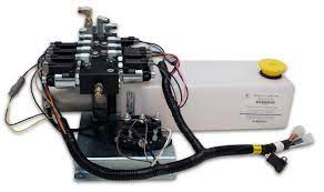 Lippert 149088 Hydraulic Leveling System Pump Gt L 3
