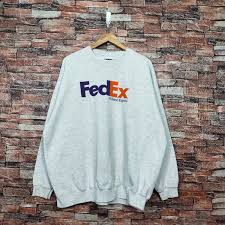 Image result for White 1990 Federal Express