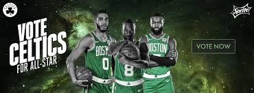 Brooklyn center deandre jordan affectionately shooed adebayo away as well with a pat on the head. Should Kyrie Irving Who S Barely Played This Season Start Over Kemba Walker In The All Star Game Celtics Life
