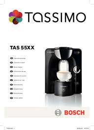Vous procéderez de la même manière qu'avec le vinaigre blanc. Notice Machine A Cafe Bosch Tassimo Tas5545 Et Pieces Detachees Reservoir Verseuse Bac Durite Electrovanne