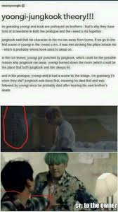 Jesus This Is Why I Don T Pay Attenion To The Theries Aaaassaughhs Bts Theory Bts Funny Bts Boys