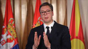 Serbian names are used in the country of serbia in southeastern europe. Serbian President Congratulates Handke Over Nobel Prize