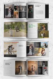 Wedding Album Template Indd Psd Wedding Album Templates Wedding Album Album