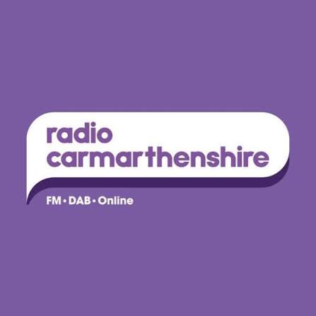 Radio Carmarthenshire logo