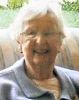 Joanne McAdam Obituary (1924-2015)