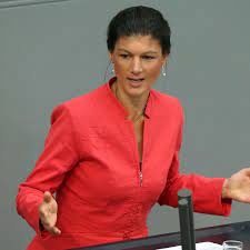 Sahra wagenknecht (born july 16, 1969 in jena, thuringia) is a german politician. Wagenknecht Ist Auf Dem Falschen Weg Meinung